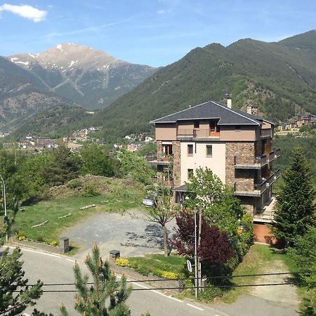 Hotel La Burna Panoramic Sispony Exterior photo