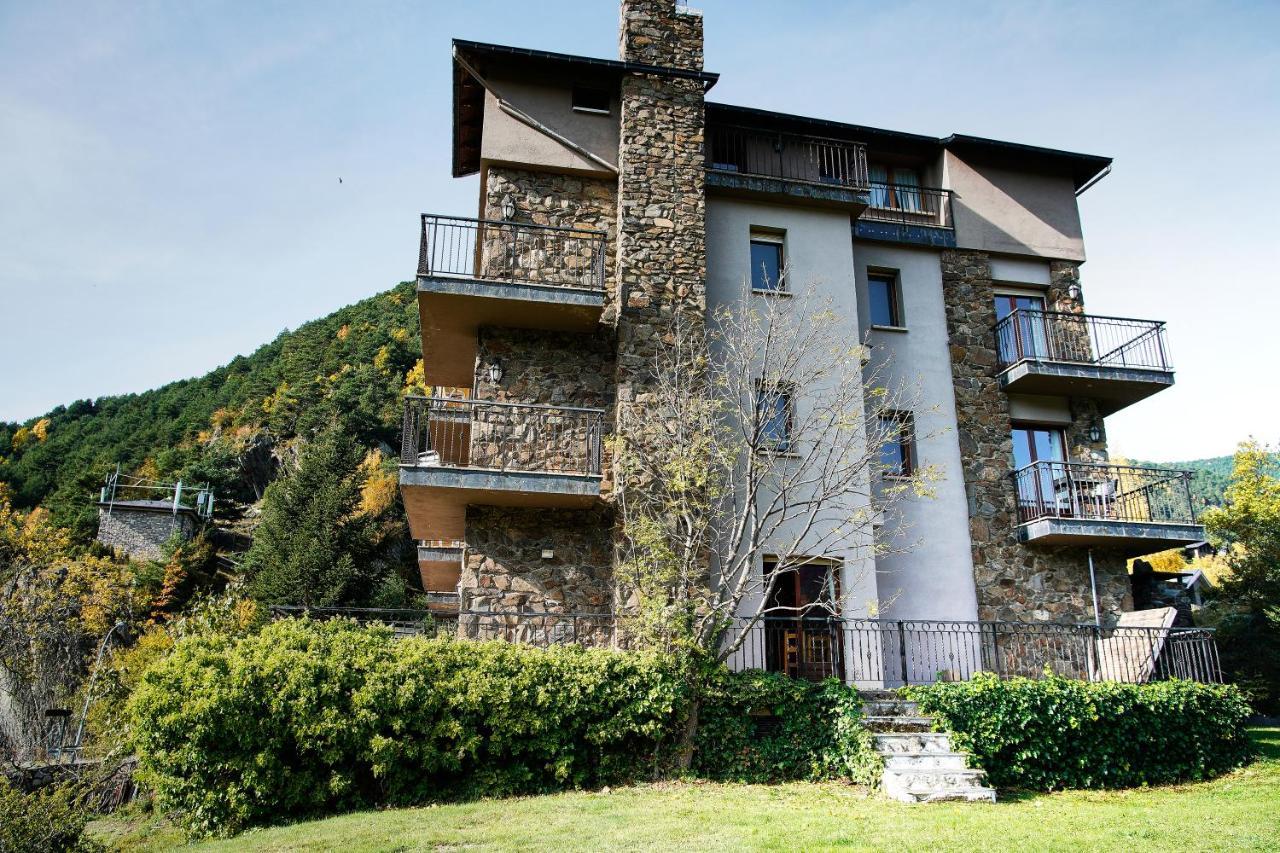 Hotel La Burna Panoramic Sispony Exterior photo