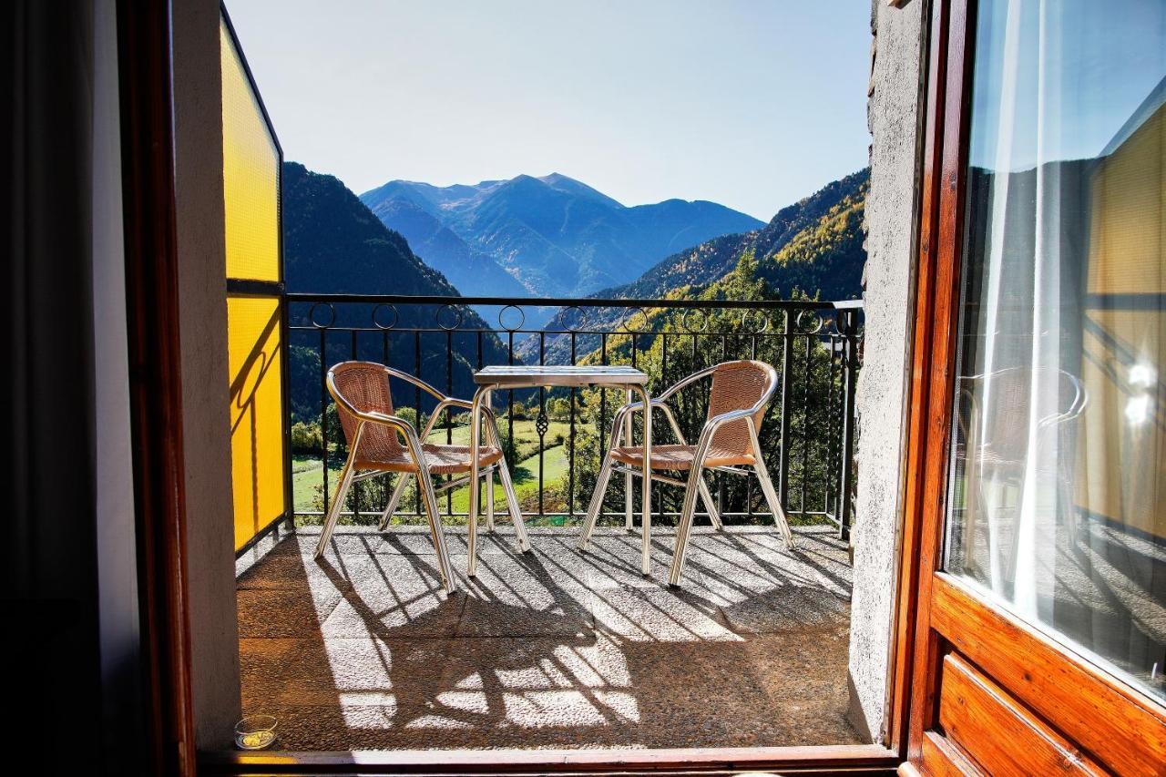 Hotel La Burna Panoramic Sispony Exterior photo