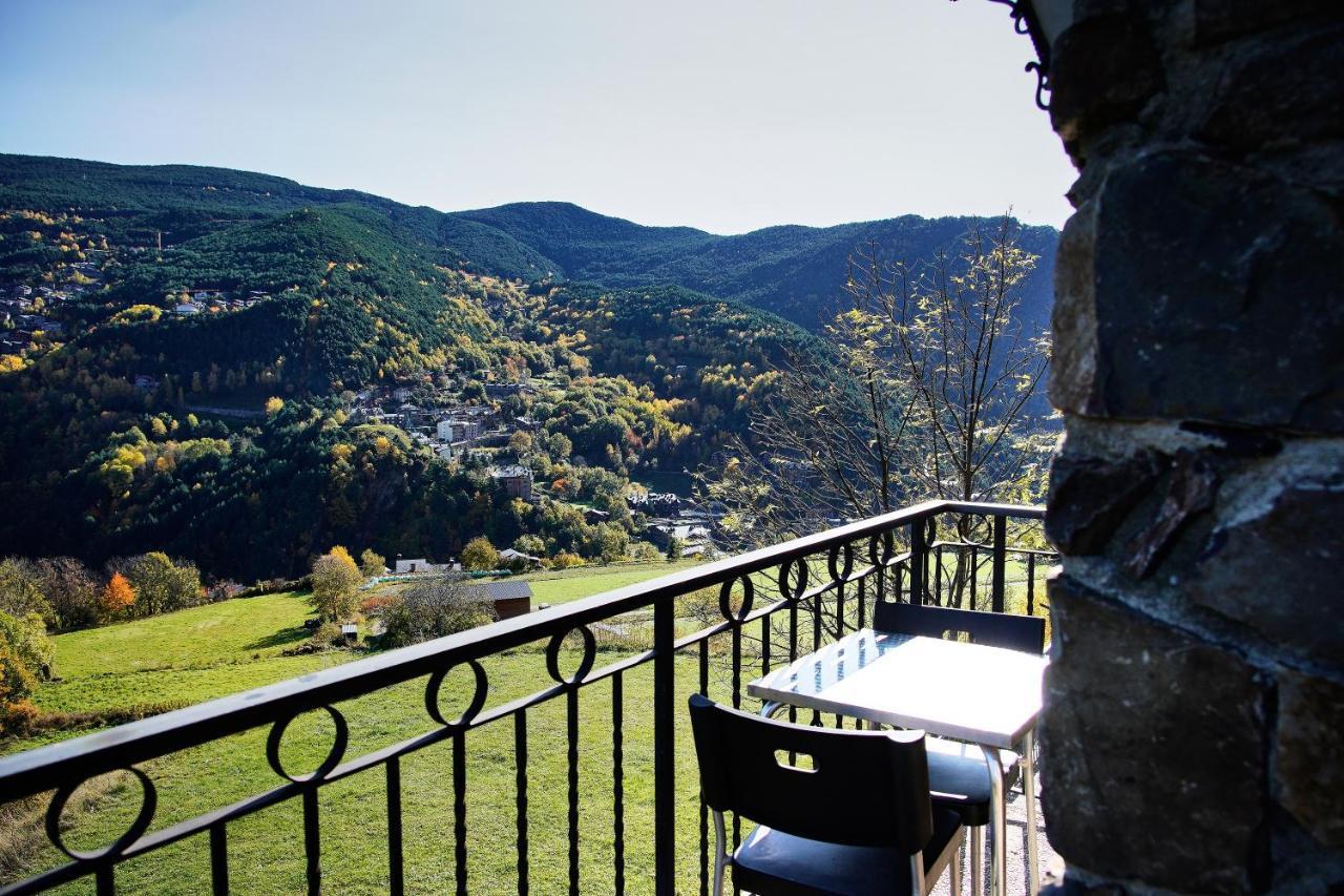 Hotel La Burna Panoramic Sispony Exterior photo