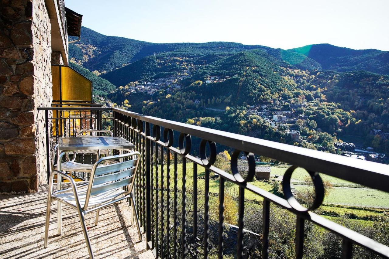Hotel La Burna Panoramic Sispony Exterior photo