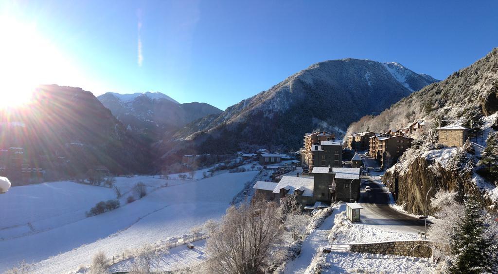 Hotel La Burna Panoramic Sispony Exterior photo