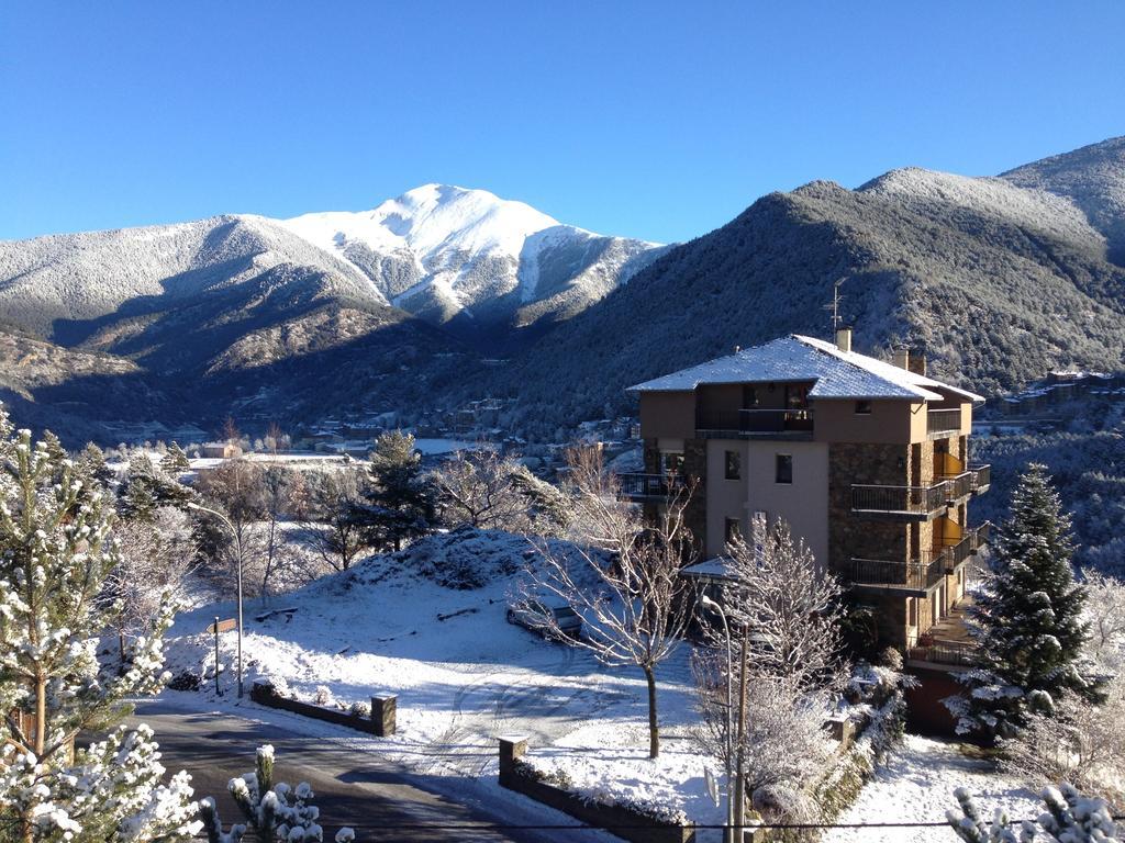 Hotel La Burna Panoramic Sispony Exterior photo