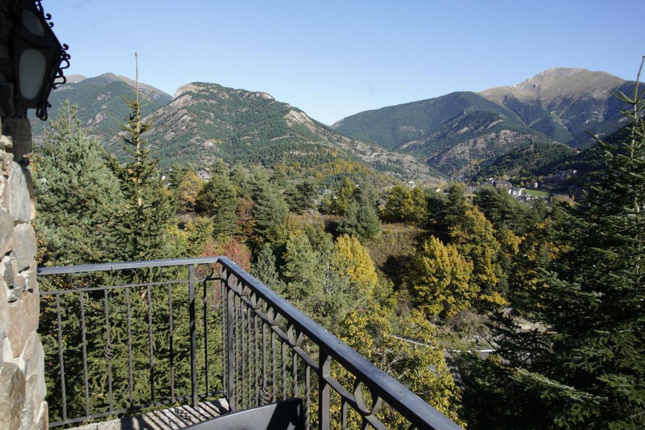 Hotel La Burna Panoramic Sispony Exterior photo