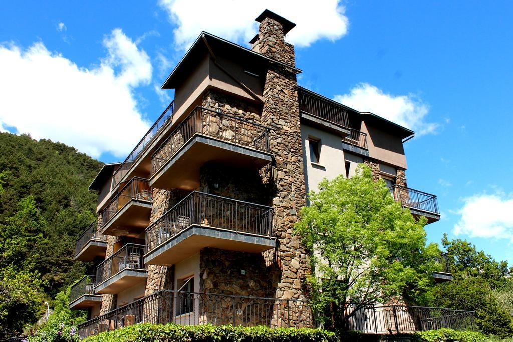 Hotel La Burna Panoramic Sispony Exterior photo