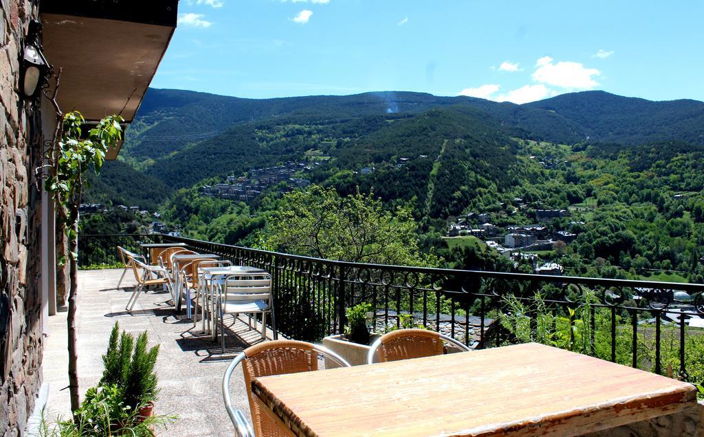 Hotel La Burna Panoramic Sispony Exterior photo
