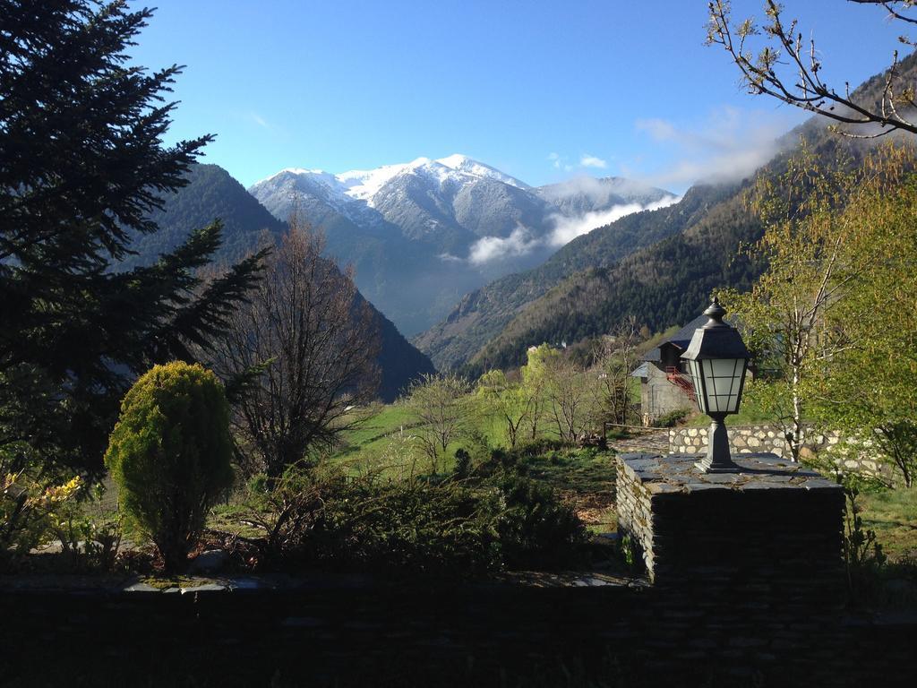Hotel La Burna Panoramic Sispony Exterior photo